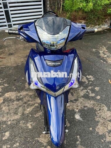 Honda Future 125 2025 Xanh Tự động