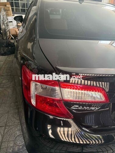 Camry SE Mỹ 2012, odo 42.000 mile chính chủ gd xài