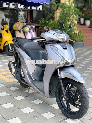 Honda SH 125i 2017 Bạc