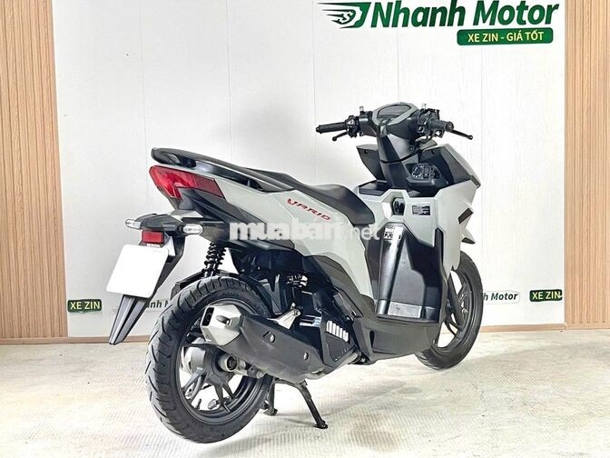 Vario 125 Smartkey 2024 Xám Xi Măng 9 Chủ Biển 63