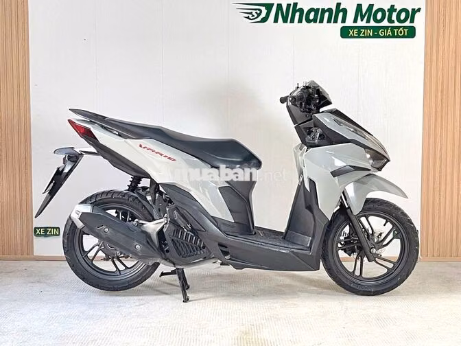 Vario 125 Smartkey 2024 Xám Xi Măng 9 Chủ Biển 63