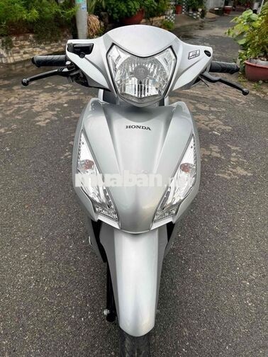 Honda Vision 2017 Bạc