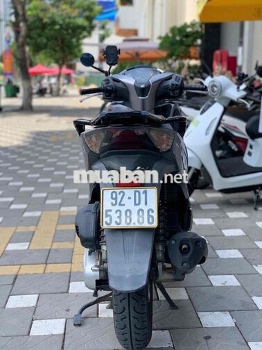 Honda SH 125i 2017 Bạc