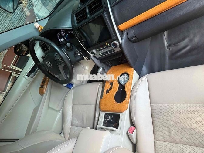 Camry SE Mỹ 2012, odo 42.000 mile chính chủ gd xài