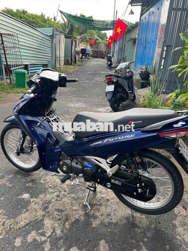 Honda Future 125 2025 Xanh Tự động