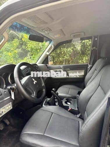 Mitsubishi Pajero V93 2007 Đen Da