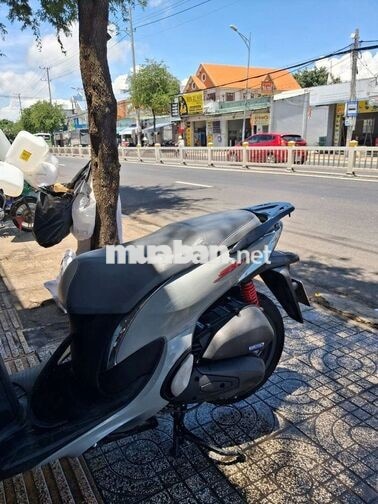 Honda SH Mode 2024 ABS Xám Đen