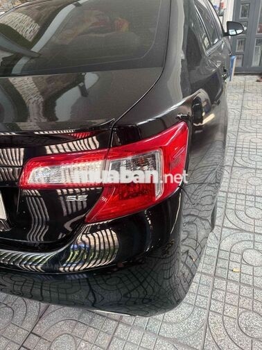 Camry SE Mỹ 2012, odo 42.000 mile chính chủ gd xài