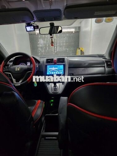 Honda CRV 2.4 2009 Nâu