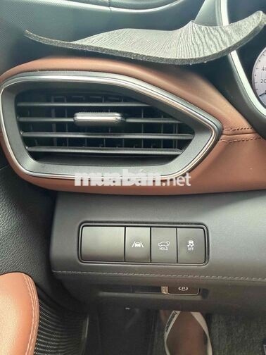 Hyundai Santafe 2021 full xăng cao cấp 2vạn km