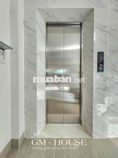 CĂN HỘ SIÊU VIP KHU D1 NGUYỄN VĂN THƯƠNG BT - BAN CÔNG - THANG MÁY