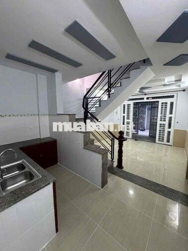 NHÀ HẺM 78 NGUYỄN VĂN KHỐI (4x10M) - NHÀ CÒN MỚI ĐẸP 2 PHÒNG NGỦ