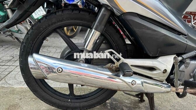 Honda Wave S 100 Đen ( hỗ trợ góp )