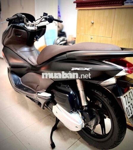 Honda PCX Đen mờ Xe tay ga