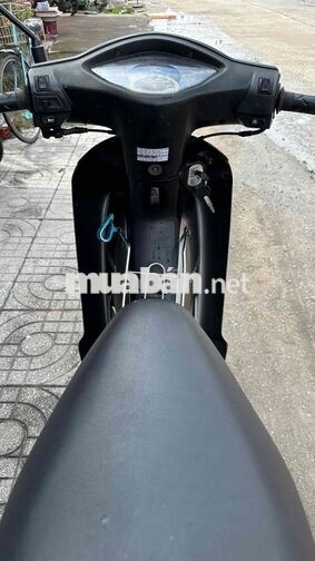 Honda Wave S 100 Đen ( hỗ trợ góp )