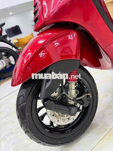 Piaggio Vespa Sprint iget abs 2020 Đỏ candy