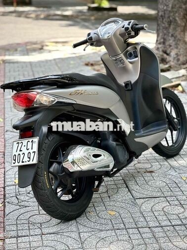 SH Mode 2018 Bạc xám mờ Smartkey cục đẹp ❤️
