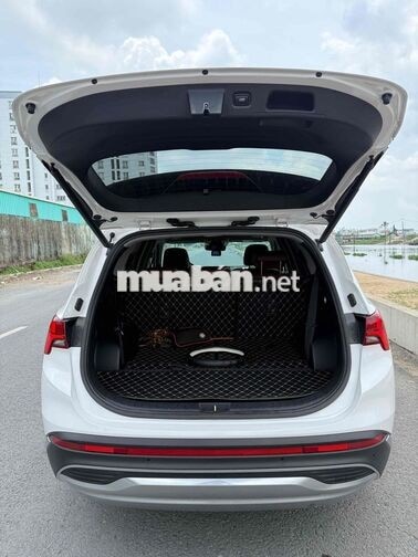 Hyundai Santafe 2021 full xăng cao cấp 2vạn km