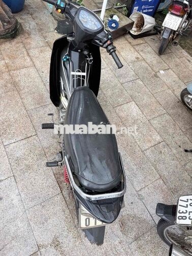 Xe số Yamaha Đen