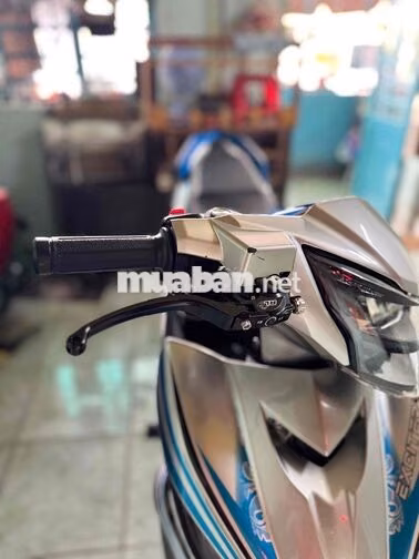 Yamaha Exciter 1S9A Xanh bạc