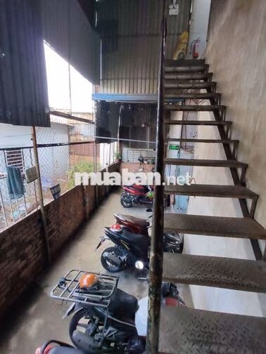 Phòng trọ Thuận Giao đối điện trường tiểu học