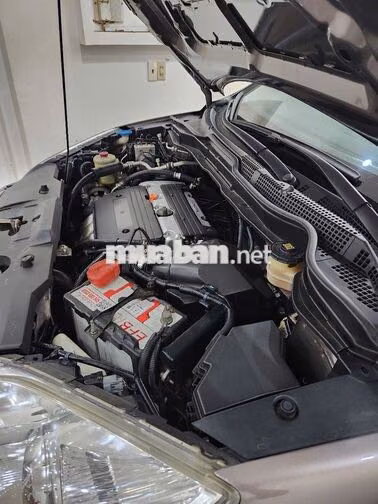 Honda CRV 2.4 2009 Nâu