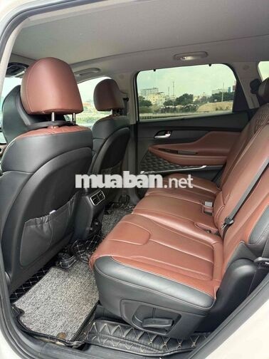 Hyundai Santafe 2021 full xăng cao cấp 2vạn km