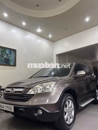 Honda CRV 2.4 2009 Nâu