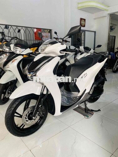 SH 150 CBS 2019 Trắng xe đẹp chuẩn zin có góp✅