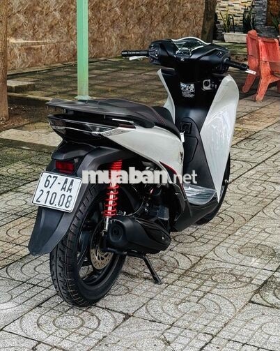 Honda SH 125i ABS 2024 Xám xi măng