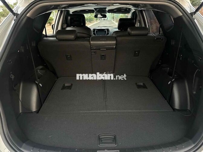 Hyundai Santa Fe AT 7 chỗ đời 2013 máy xăng