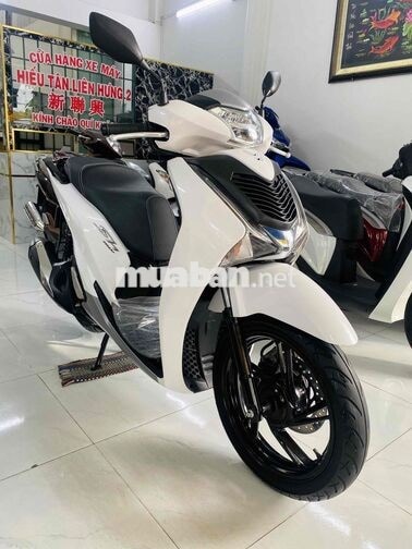 SH 150 CBS 2019 Trắng xe đẹp chuẩn zin có góp✅