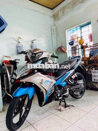 Yamaha Exciter 1S9A Xanh bạc