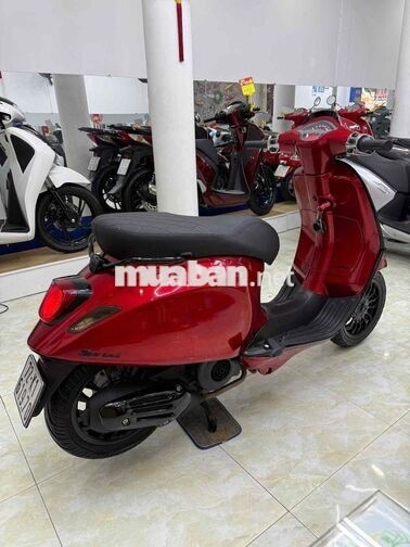 Piaggio Vespa Sprint iget abs 2020 Đỏ candy
