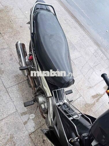 Xe số Yamaha Đen