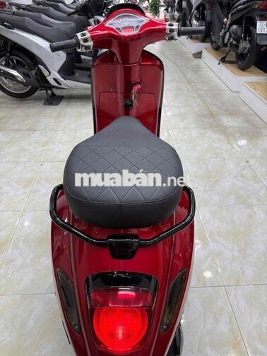 Piaggio Vespa Sprint iget abs 2020 Đỏ candy