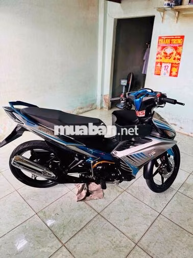 Yamaha Exciter 1S9A Xanh bạc