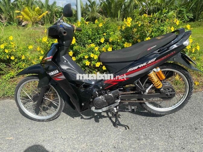 Bán sirius 50cc giấy tờ đầy đủ