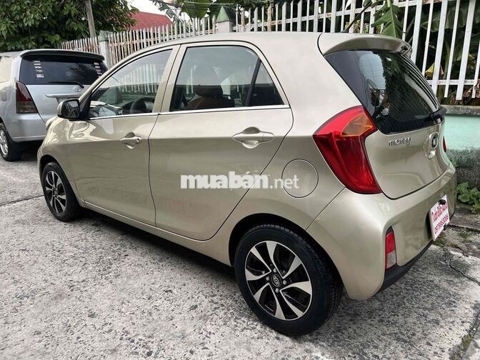 Kia Morning 2018