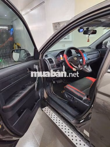 Honda CRV 2.4 2009 Nâu
