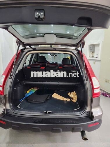 Honda CRV 2.4 2009 Nâu