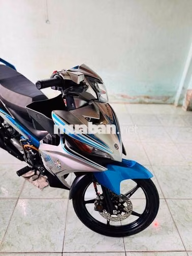 Yamaha Exciter 1S9A Xanh bạc