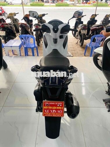 SH 150 CBS 2019 Trắng xe đẹp chuẩn zin có góp✅