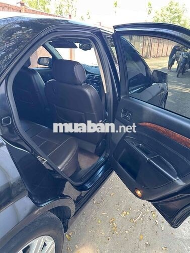 Ford Mondeo 2.5 AT 2004 Đen 5 chỗ