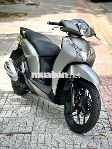 SH Mode 2018 Bạc xám mờ Smartkey cục đẹp ❤️