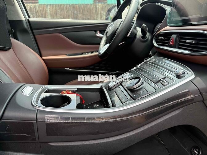 Hyundai Santafe 2021 full xăng cao cấp 2vạn km