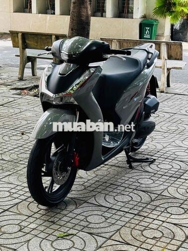 Honda SH 125i ABS 2024 Xám xi măng