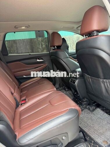 Hyundai Santafe 2021 full xăng cao cấp 2vạn km