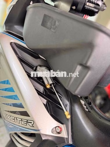 Yamaha Exciter 1S9A Xanh bạc