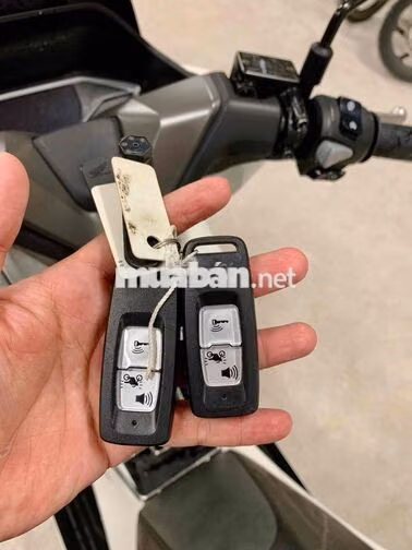 Honda PCX 160 ABS 2025 Trắng Odo 6900km Xe Đẹp